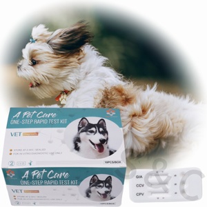 Комбинированный тест на кошачью панлейкопению/корону/гиардию для кошек - Product Image 5