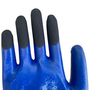 Isolation professionnelle Gants isolés 400V pour les électriciens Gants de travail en direct imperméables du fabricant Gants de sécurité en <span class=keywords><strong>caoutchouc</strong></span> - Product Image 4