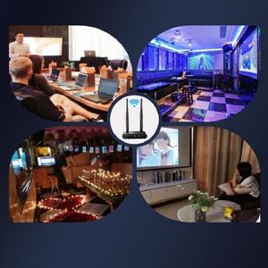 Kit de Receptor de Video Inalámbrico HD (4K) con Extensor de Video HDMI 4K 30 Hz, Interruptor de Extensión de Video HDMI para TV y PC, Transmisor HDMI Inalámbrico - Product Image 6