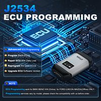 Entrepôt USA XTOOL IP919 MAX : Outil de programmation de clés de voiture pour toutes clés perdues, Diagnostic complet du système, Machine de programmation ECU J2534 pour voitures