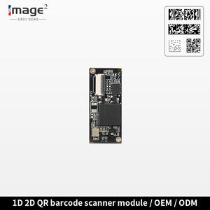 TX100 1M Pixel Global Shutter 2D QR Barcode Scanner Engine COM USB-Schnitts telle für OCR MRZ Reader ID Card Passport - Product Image 3