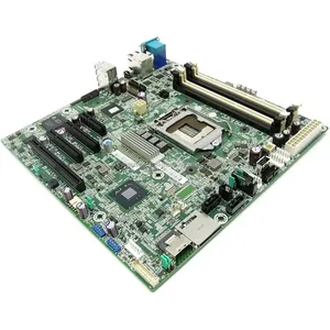 Carte mère de serveur d'origine pour <span class=keywords><strong>HP</strong></span> ProLiant <span class=keywords><strong>ML110</strong></span> G7 LGA1155 644671-001 625809-001 Test parfait Bonne qualité - Product Image 2