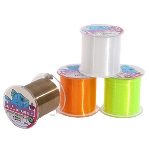 Ligne de pêche en nylon Noi 500m 300m, bobinage de niveau, ligne principale pour la pêche en ruisseau et en réservoir - Product Image 3
