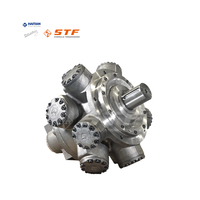 Motor Hidráulico Orbital Rotatorio de Alto Torque STFC400 HMB400, Alta Calidad, China