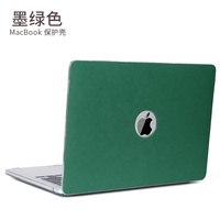 Étui de protection deux-en-un pour MacBook Pro 15.4, vente directe d'usine, étui pour ordinateur portable Apple