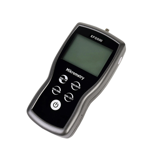 Dinamómetro Digital Portátil EFG50, Medidor de Fuerza de Empuje y Tracción Duradero, Batería Recargable de Ni-Mh de 800 mAh, Múltiples Modos de Medición - Product Image 4