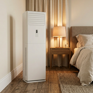 Climatiseur Commercial Multi-Zones Mini Split R410A 380-410V à Fréquence Fixe Type Armoire, Uniquement sur Pied pour Hôtels - Product Image 3