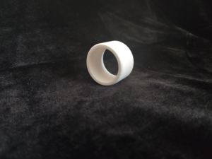 이케 맞춤형 고정밀 및 고온 저항 알루미나 세라믹 튜브 - Product Image 6