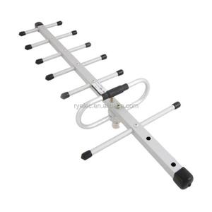 Antenne Yagi directionnelle extérieure à gain élevé 350 MHz 10 dBi - Product Image 4