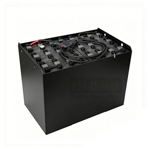 高功率、长续航重型平衡式叉车51.2V 560Ah锂电叉车电池 - Product Image 3