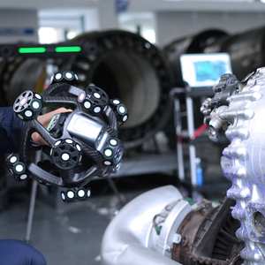 Scanology 3D tarayıcılar, tasarımcılar, mühendisler ve üreticilerin iletişim dışı 3D ölçümleri gerçekleştirmelerini sağlar - Product Image 4