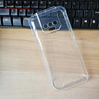 Housse universelle en caoutchouc Silicone Tpu pour téléphone portable pour Cubot Kingkong Power Shockproof Cases