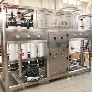 Planta de Purificación de Agua por Ósmosis Inversa de 2000 LPH con Tecnología 2026, Sistema Automático de Ósmosis Inversa <span class=keywords><strong>para</strong></span> Riego Agrícola - Product Image 1