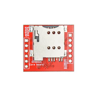 Module GSM GPRS SIM800C pour microcontrôleur STM32 et 51, équipé de Bluetooth et de haute qualité vocale (TTS)