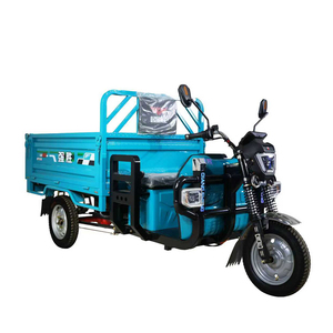 QSD Fabricante OEM ODM Triciclo Eléctrico <span class=keywords><strong>3</strong></span> <span class=keywords><strong>Ruedas</strong></span> Mini Camión Volquete 400kgs Carga Motocicleta Durable Automático Elevador de Coche Hidráulico - Product Image 1