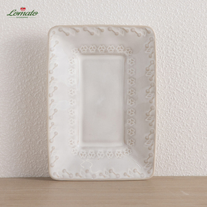 Vaisselle en céramique luxueuse, design classique SA Émirats arabes unis, style en terre cuite, vaisselle pour hôtels, restaurants, mariages - Product Image 5