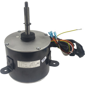 Moteur de ventilateur électrique en métal YDK YDK-200-6 220V 50Hz 200W, pièces de climatiseur - Product Image 1