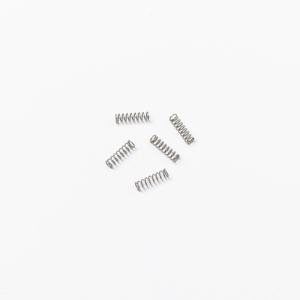 Duurzame metalen compressieveren op maat, draaddiameter roestvrij staal, spiraalvormige compressieveren - Product Image 4