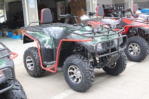 Fabricante de Buggies Eléctricos Todoterreno, Go Karts, Vehículos para Conducir Junto a la Playa, en Venta - Product Image 6