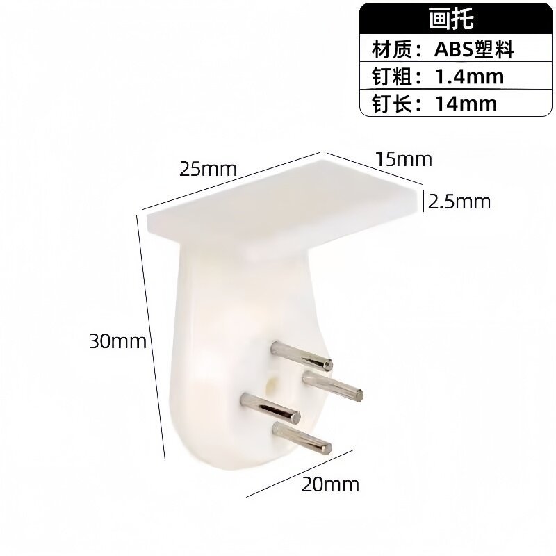 15mm painting mounts [4 pieces]