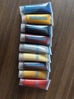 Pâte de couleur blanche pour la réparation du marbre, du granit et de la pierre, assortiment de couleurs