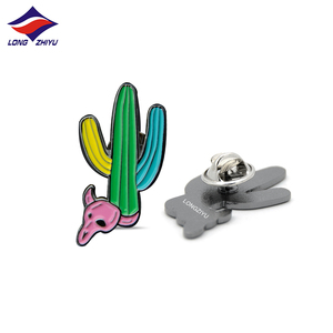 Thâm Quyến Longzhiyu 15 Năm Nút Huy Hiệu Làm Máy Trung Đoàn Tetragonum Huy Hiệu Tùy Chỉnh Kim Loại Badge Maker - Product Image 5