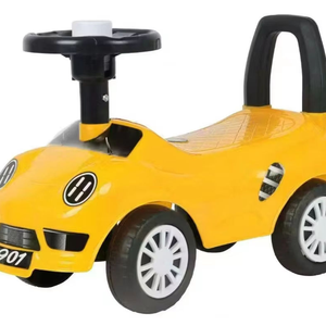 Venta al por Mayor de Coches de Juguete Deslizantes para Niños Pequeños y Bicicletas de Equilibrio Antivuelco para Bebés de Un <span class=keywords><strong>A</strong></span>ño, Regalo para Festividades - Product Image 4