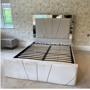 เตียงนอนกระจกปรับได้,เตียง <span class=keywords><strong>Dijin</strong></span> Langfang Shengfang - Product Image 1