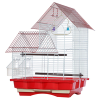 Cages à oiseaux confortables, différentes tailles, vente en gros, économique