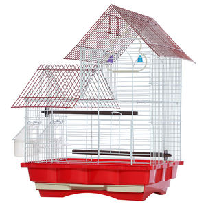 <span class=keywords><strong>Cages</strong></span> à oiseaux confortables, différentes tailles, vente en gros, économique - Product Image 5