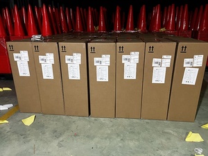 PVC linh hoạt phản chiếu đường nón không có bãi đậu xe tam giác cảnh báo giao thông xây dựng cho an toàn đường bộ chướng ngại vật cơ sở - Product Image 5