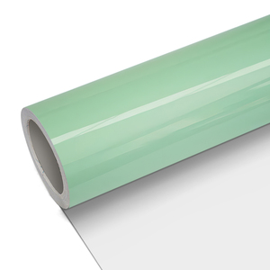 Film brillant rouge bonbon, vinyle pour enveloppement de voiture, longue garantie, TERZO PET Crystal, vinyle pour enveloppement de voiture, imperméable - Product Image 2