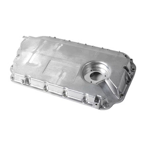 078103604AA Bak Oli Aluminium dengan Lubang untuk VW untuk Audi A6 (Bak Oli Baru) - Product Image 4