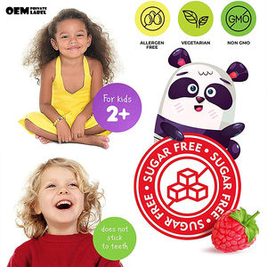 <span class=keywords><strong>Oem</strong></span> Kinderen Multivitamine Gummy Met Vitaminen En Mineralen A, C, D, E, Bs En Zink Supplement Algehele Gezondheid Immuunondersteuning - Product Image 4