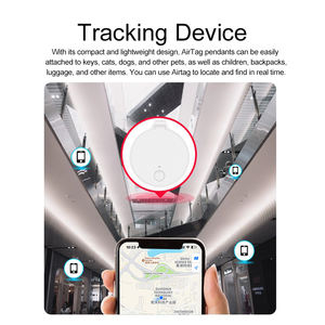 Новый домашний мини-смарт-тег GPS трекер BT 5,0 умная потеря для IOS/Android Дети Бумажник трекер локатор - Product Image 6