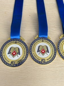 Customized <strong>Sport</strong> Metal <strong>Medal</strong> Zinc Alloy Marathon Running Award 3D Custom <strong>Medal</strong> <strong>Sport</strong> <strong>Medal</strong> With Ribbon Souvenir <strong>Sports</strong> - Product Image 3