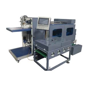 Máquina de Encuadernación de Fotolibros, Máquina Automática de Encuadernación Neumática para Álbumes Planos - Product Image 2