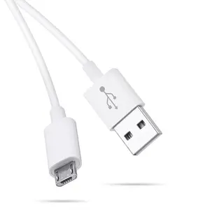 מיקרו USB סוג-b 1.5 מ '3m כבל נתונים 2 מ' עבור כבל samsung מיקרו USB