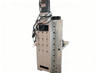 Machine de découpe laser à fibre d'acier CNC pour plaques métalliques avec contrôle Cypcut, fonctionnalités numériques et automatiques, prise en charge AI/PLT