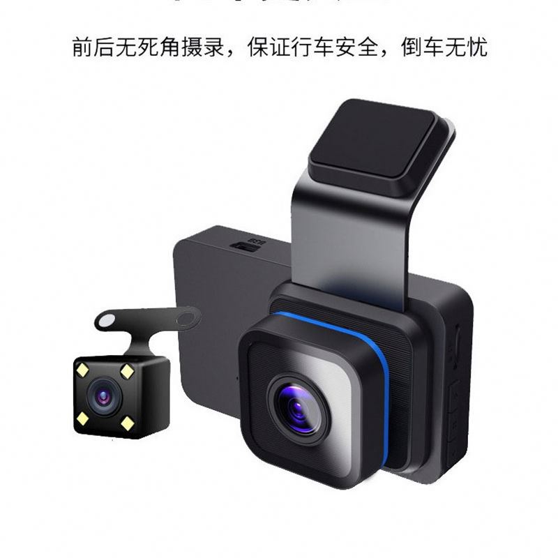 ORANGLES 24H Parking Mode Front Rear Dash Cam 4K WiFi 3 Inch Screen Night Vision UK Accident Evidence Y11 New 2025 - angled perspective - presenting advantages - Image 4 of 6 | fits any environment | Purchase 24H Parking Mode Front Rear Dash Cam 4K WiFi 3 Inch Screen Night Vision UK Accident Evidence Y11 New 2025 Michigan | Free Shipping ORANGLES