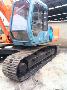 Excavadora usada HITACHI ZAXIS 200-3 con precio bajo de Japón original y garantía de un año para la venta - Product Image 3