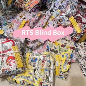 Whatnot RTS竹服ランダムベビージッピースリーパーミステリーボックスRTSキッズ竹パジャマブラインドボックス - Product Image 2
