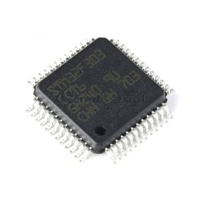 STM32F303CCT IC MCU 32BIT 256KB FLASH 48LQFP STM32F303 STM32F303CCT6 - Product Image 1