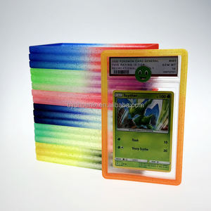 Premium TPU <span class=keywords><strong>P</strong></span>/S/A gegradeerde kaartbeschermhoes - Een verscheidenheid aan kleuren is beschikbaar naar keuze. - Product Image 1