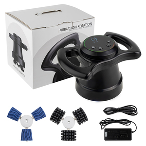 Appareil de massage anti-cellulite robuste NS2605Z avec système de fixation par vis pour une utilisation professionnelle à long terme - Product Image 4