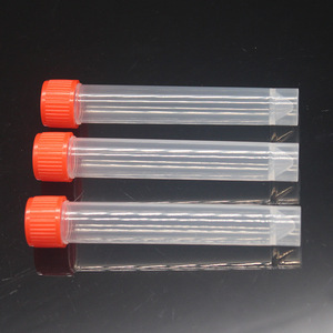Tubo criogénico Huichuang de 10 ml con tapa de rosca de plástico de alta hermeticidad a prueba de fugas para muestreo de virus - Product Image 2