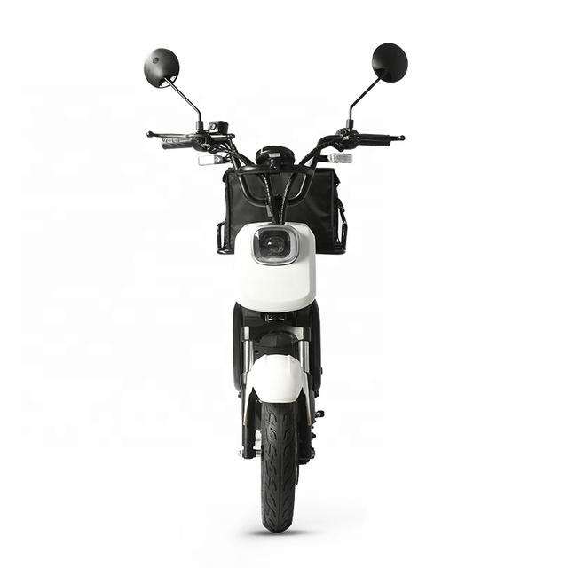 China Cheap New Model for Delivery Emark 48V 24AH Battery Electric Scooter With Safe Speed 25km/h and LED Light