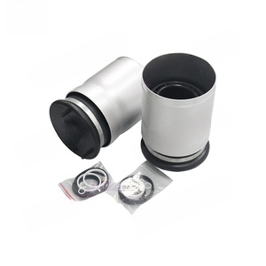 Para 3 2005-2009, 4 2010-2013, para Range Sport 2006-2012, Resorte Neumático Trasero Izquierdo y Derecho Sin Funda Protectora - Product Image 6