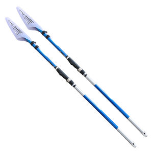 Canne de surf télescopique en carbone lourd à moyen de 3.6 <span class=keywords><strong>M</strong></span> pour la pêche en mer Poignée composite EVA pour l'utilisation de lac de basse de truite de carpe - Product Image 2