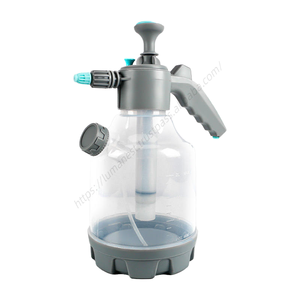 Pulvérisateur de désinfection pneumatique manuel 2L en gros, offre spéciale, pour mousse acide et eau, type PP, pour jardin - Product Image 5